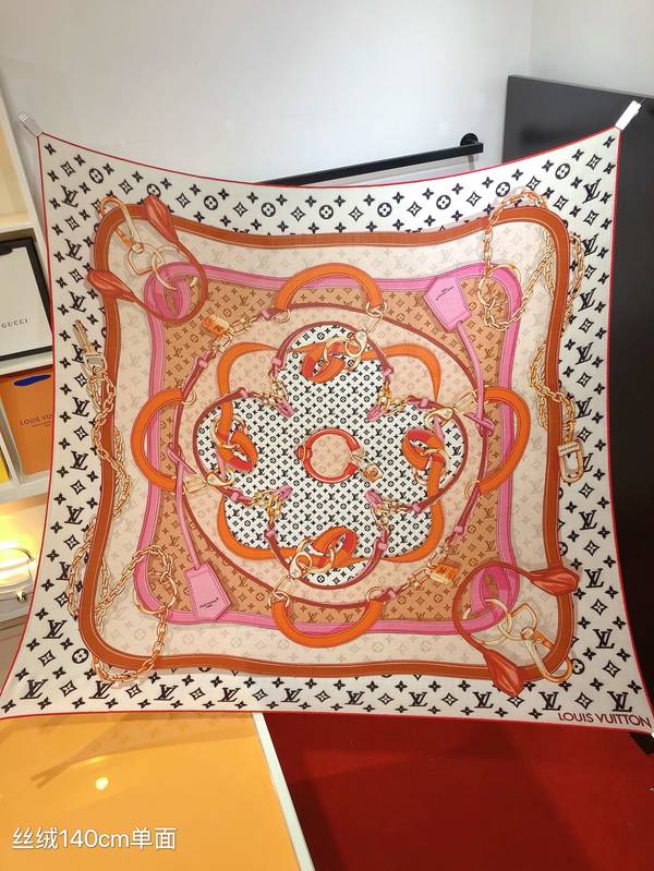 Louis Vuitton Scarf LVC00575 Louis Vuitton Scarf LVC00575